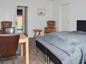 1 habitación y wifi 