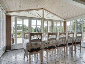 Dining - "Nana" - 4km from the sea by Interhome (Rømø)