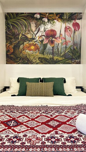 1 Schlafzimmer, Bügeleisen/Bügelbrett, WLAN, Bettwäsche