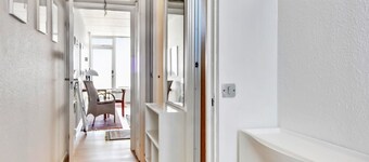 "Eske" - 50m from the sea by Interhome