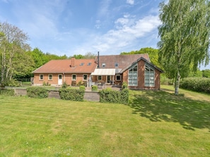 Exterior - "Birita" - 20km from the sea by Interhome (Ribe)