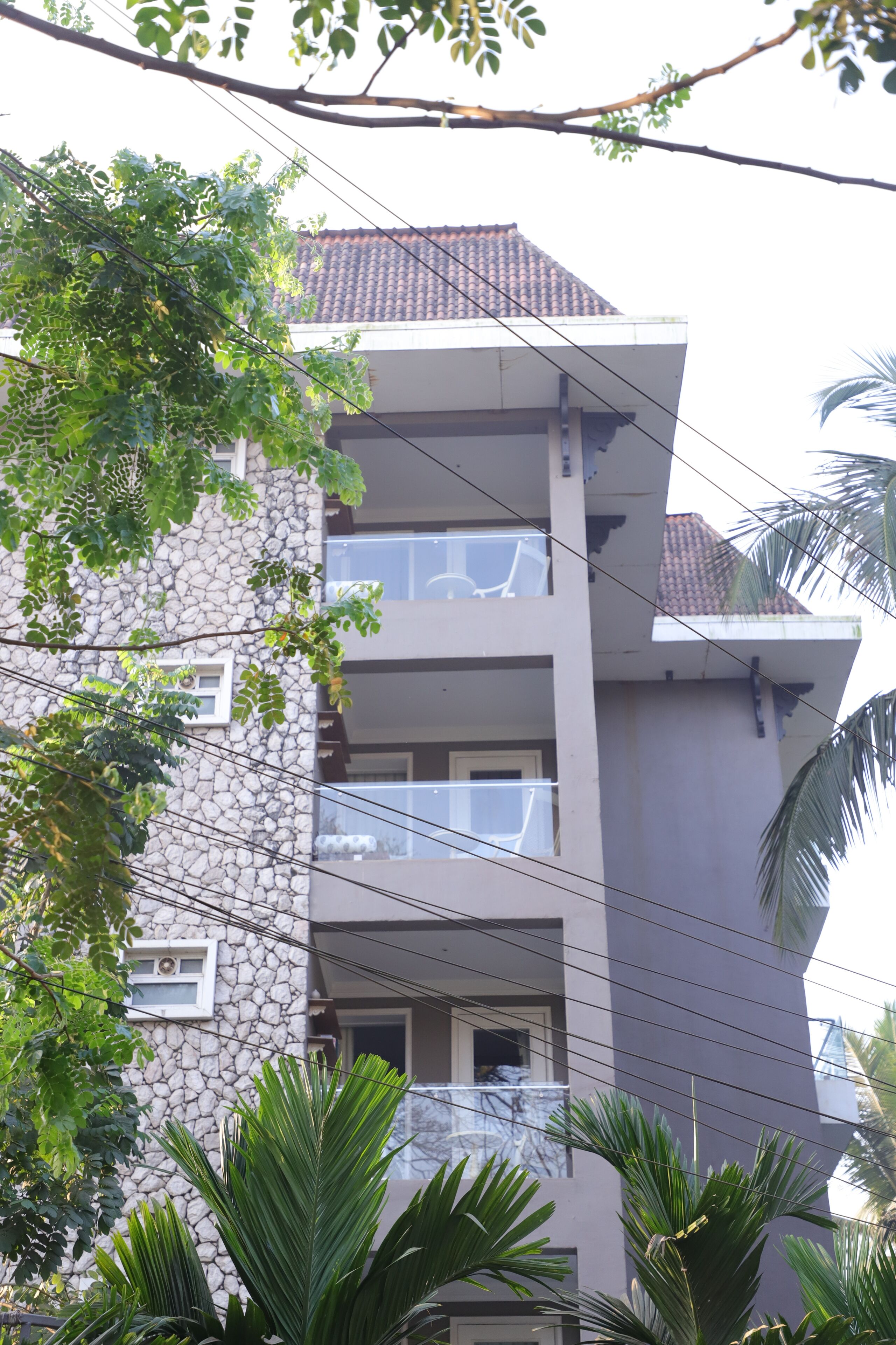 Foto - Red Thread Calangute