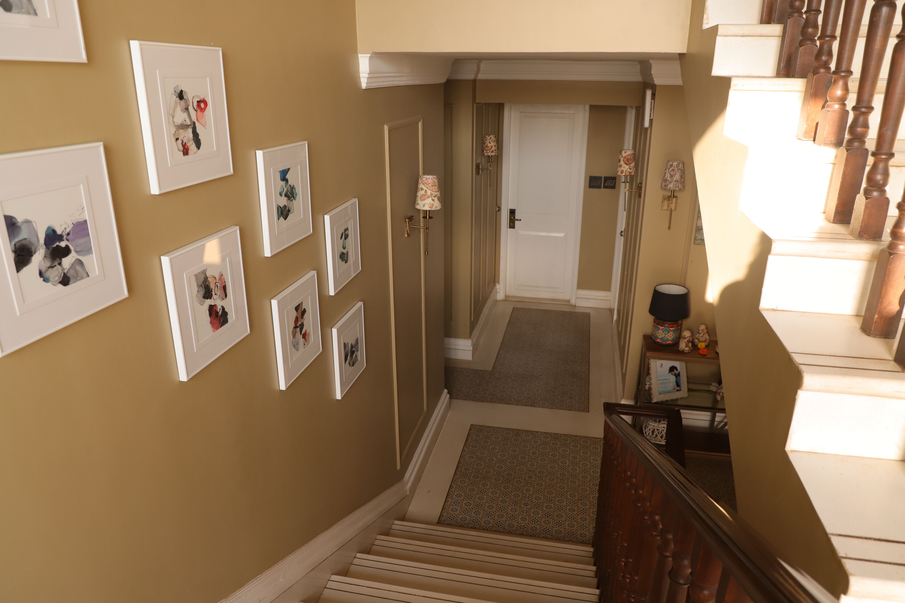 Foto - Red Thread Calangute