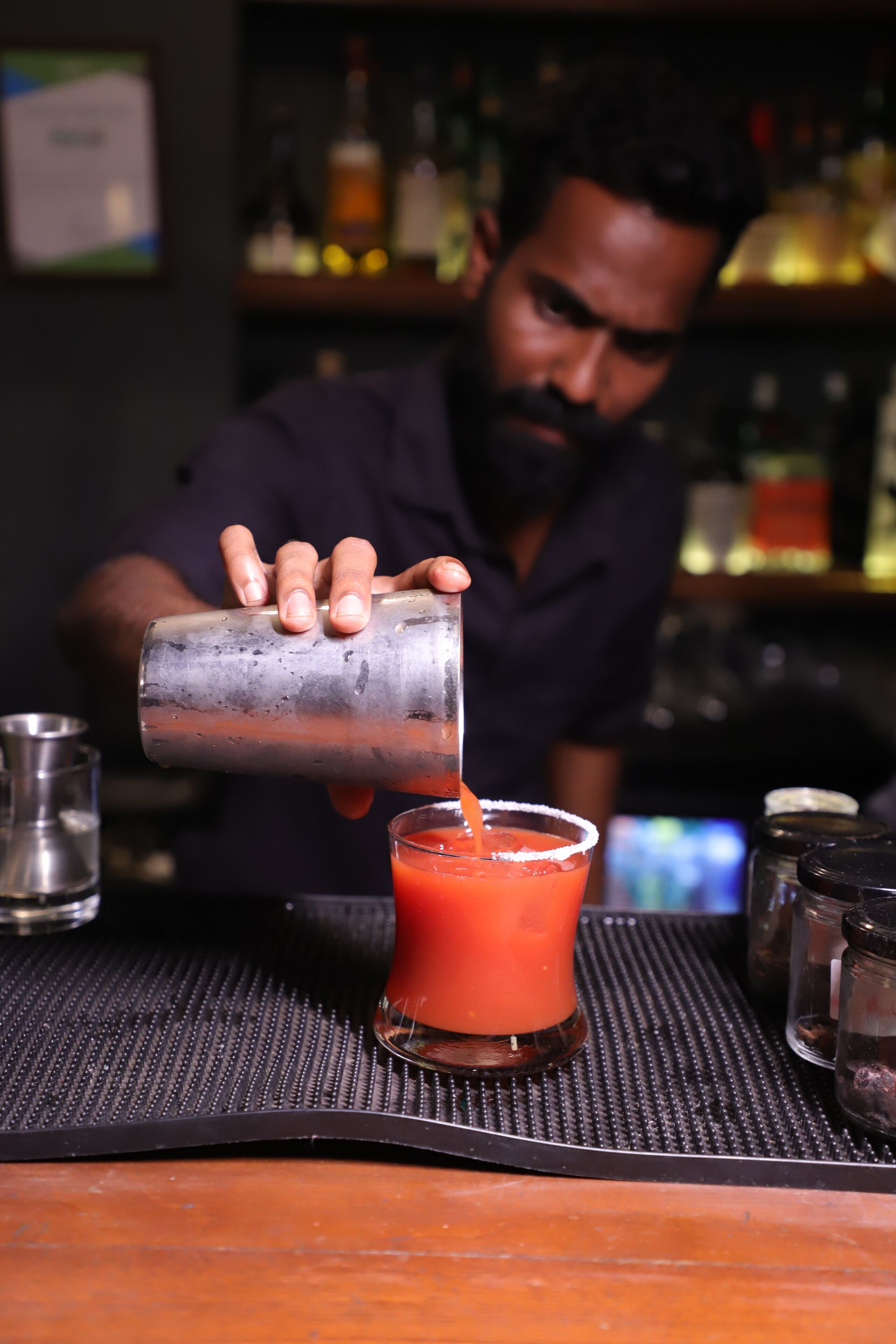 Foto - Red Thread Calangute