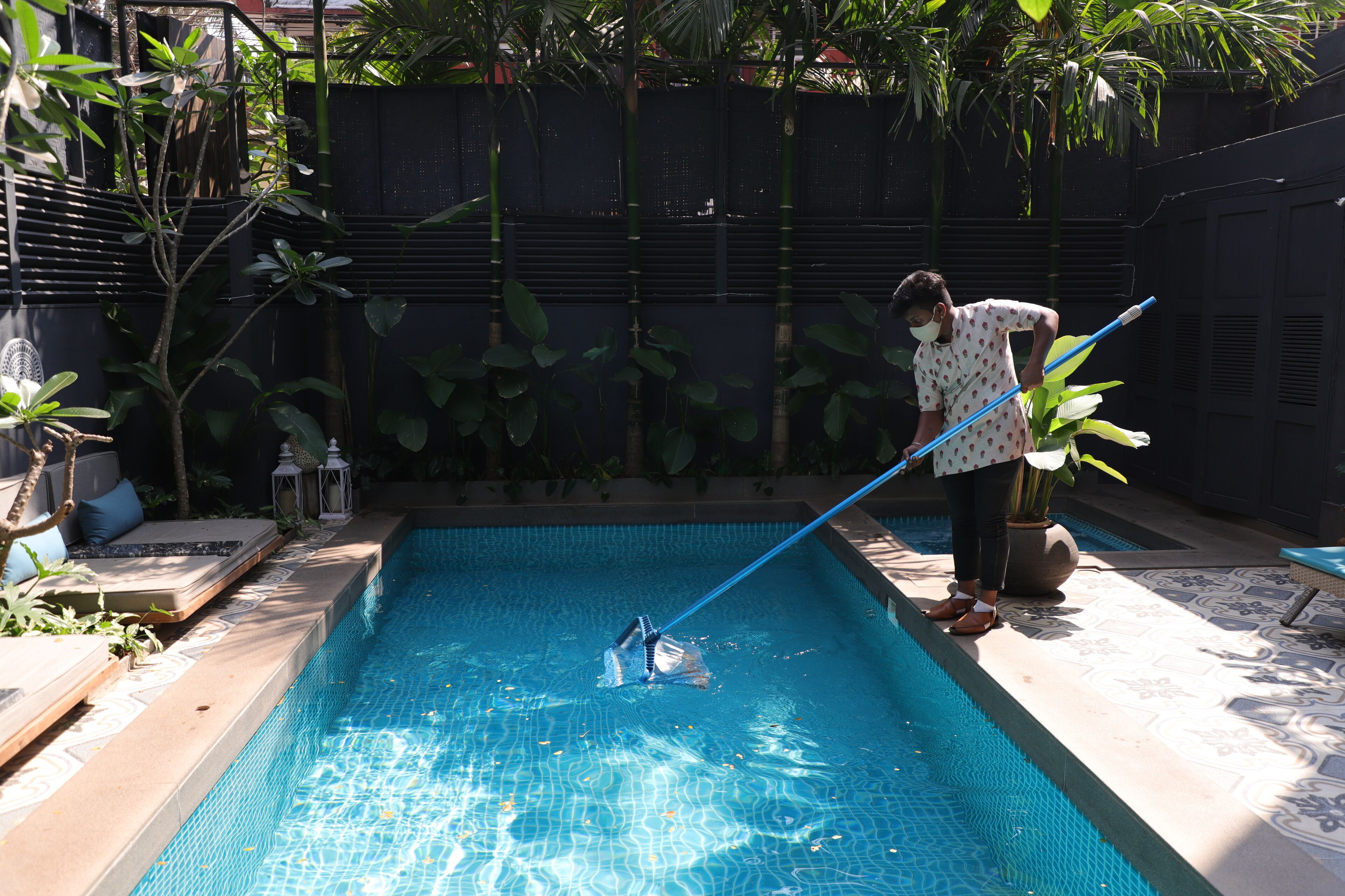 Foto - Red Thread Calangute