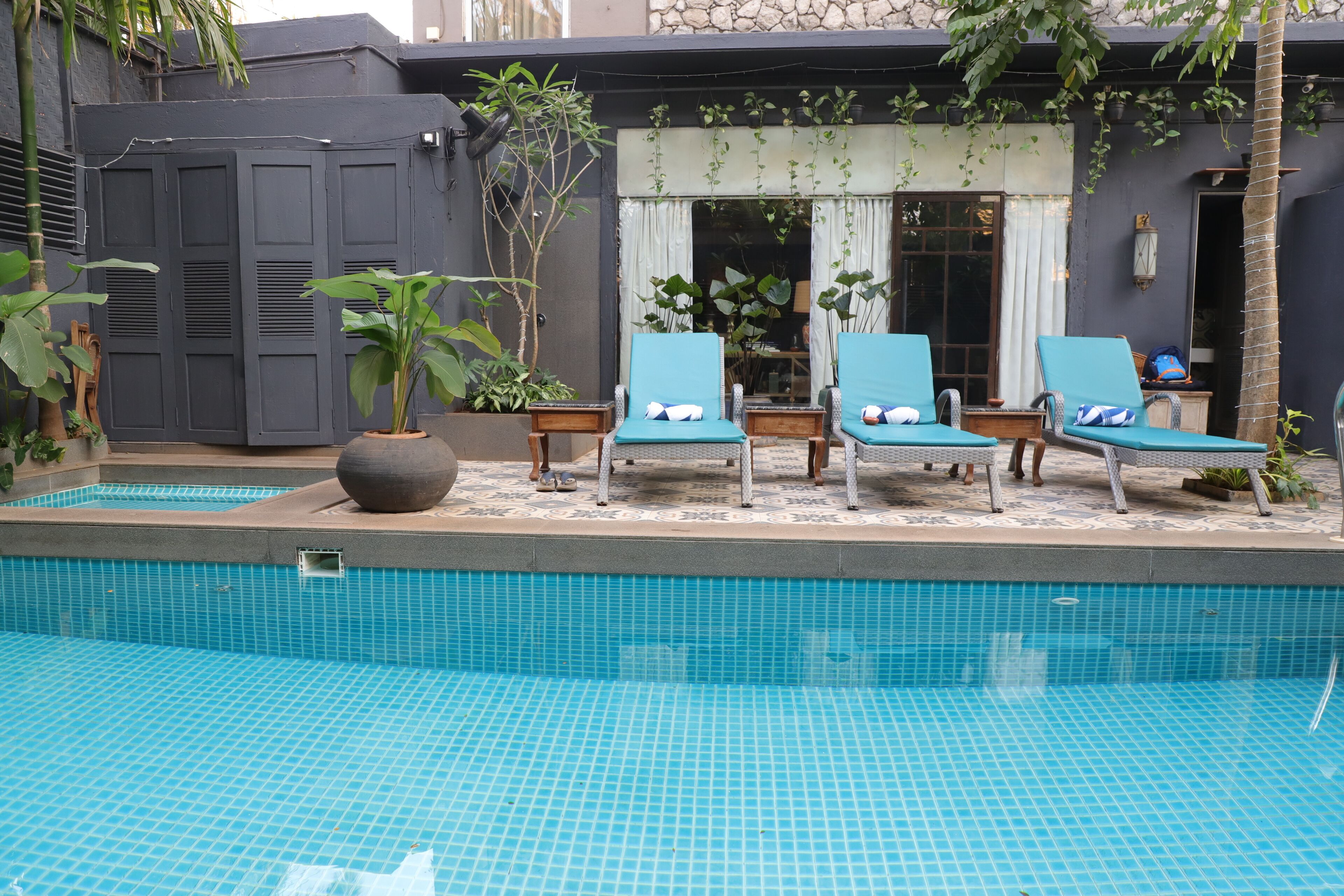 Foto - Red Thread Calangute