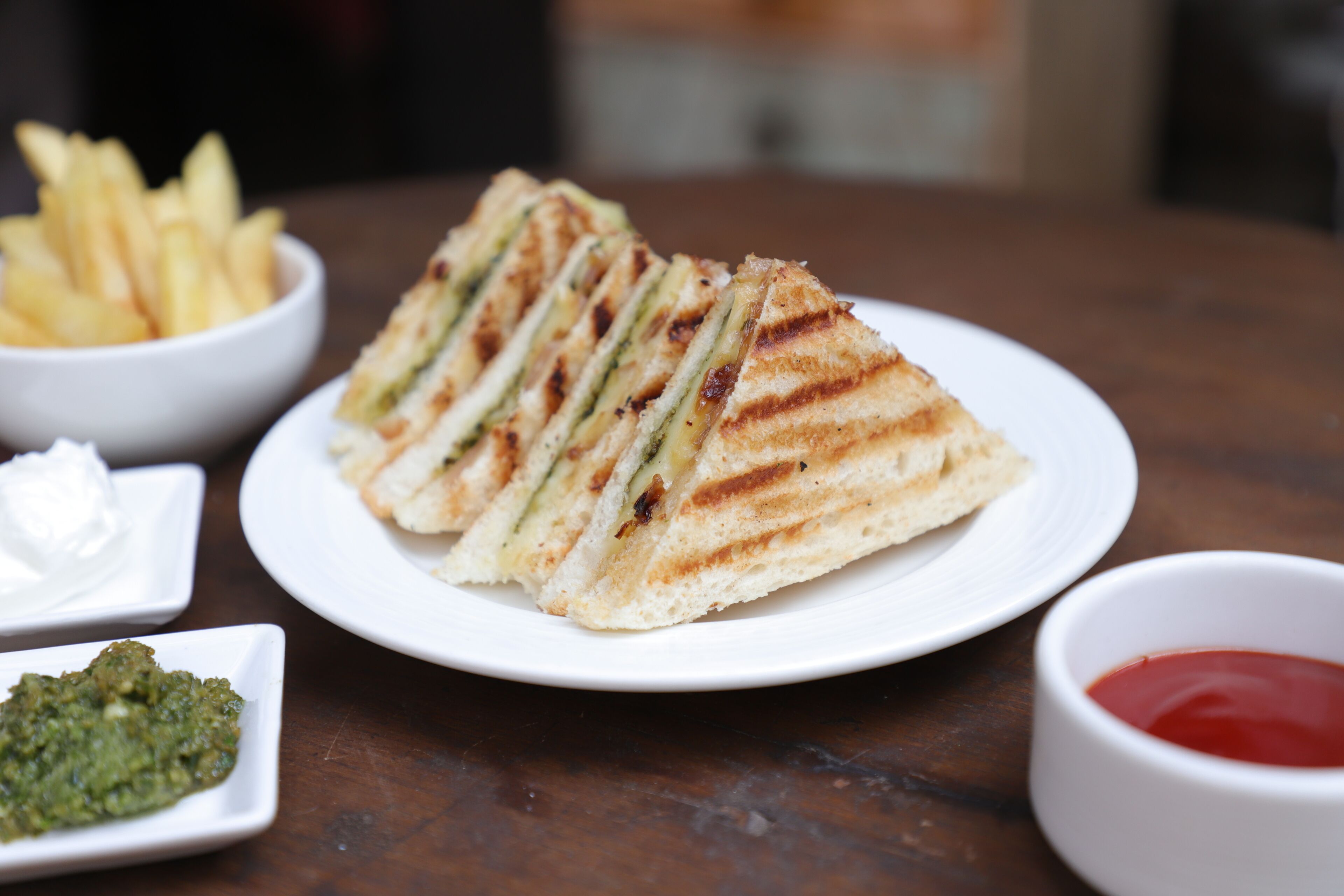 Foto - Red Thread Calangute