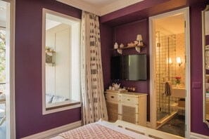 Deluxe-Zimmer | 1 Schlafzimmer, Bettwäsche