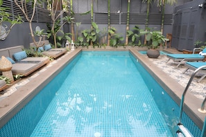 Indoor pool - Red Thread Calangute (Calangute)