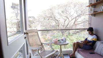 Deluxe Room | Balcony