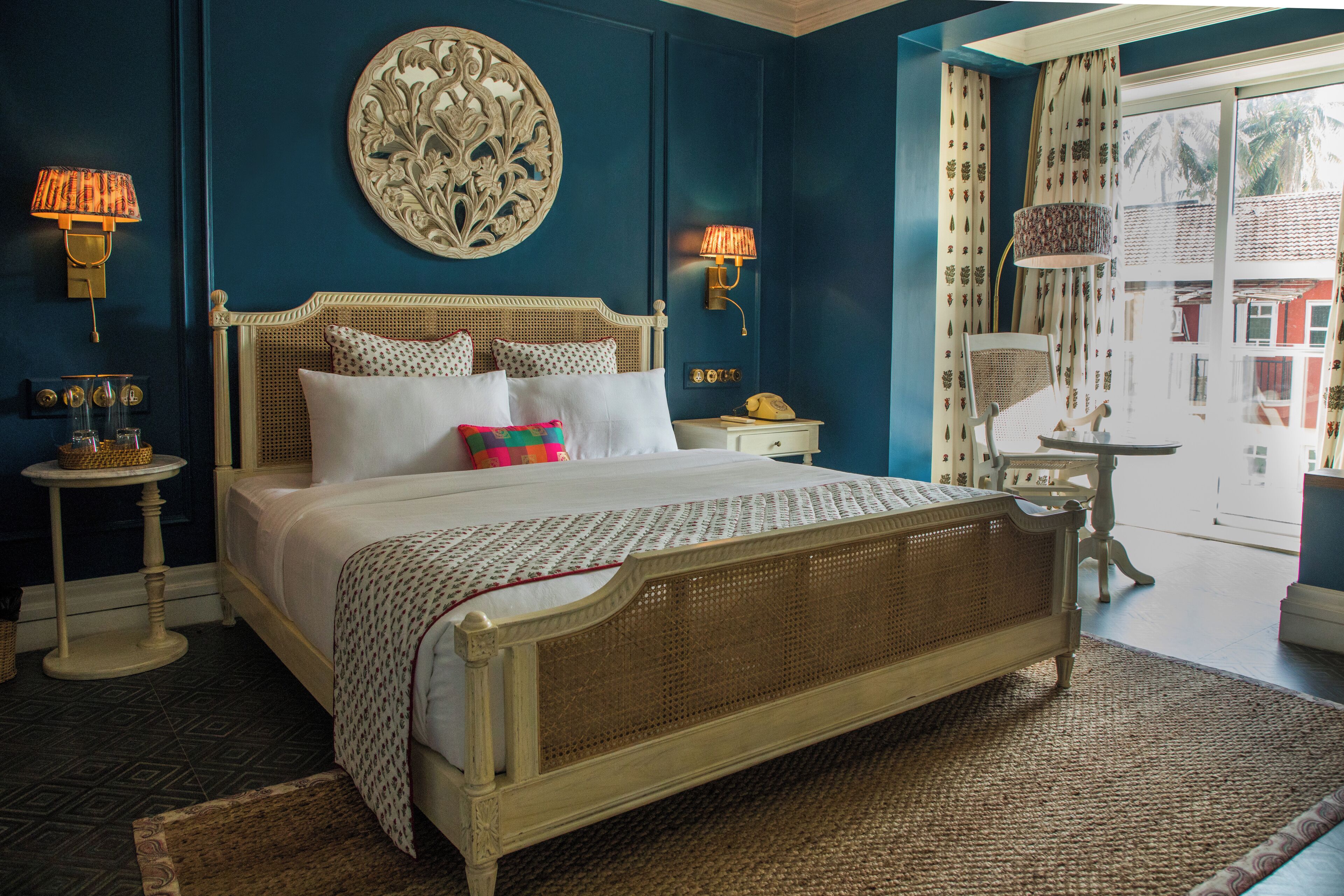 Foto - Red Thread Calangute