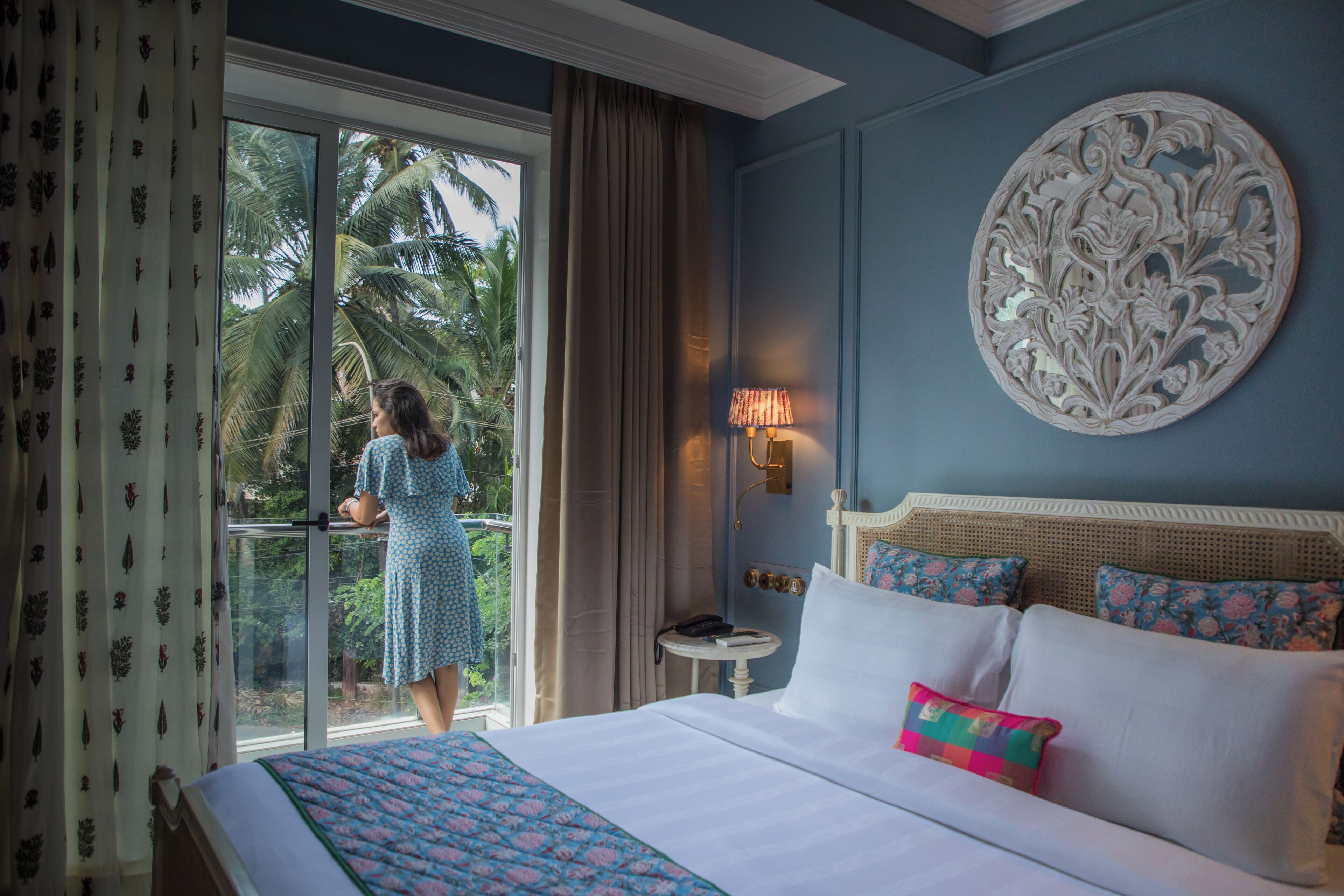 Standard Room | 1 bedroom, bed sheets