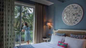 Standard Room | 1 bedroom, bed sheets