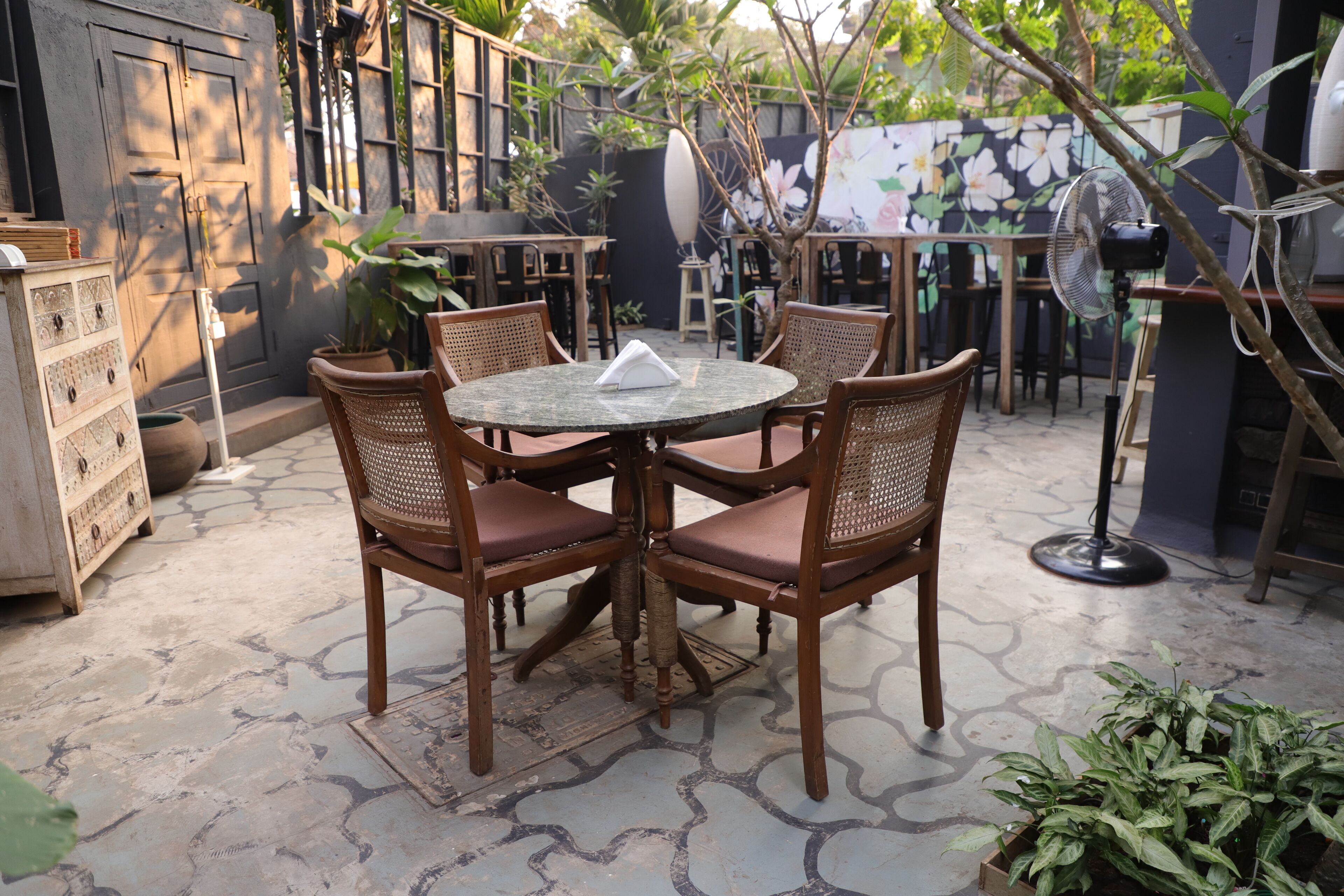 Foto - Red Thread Calangute