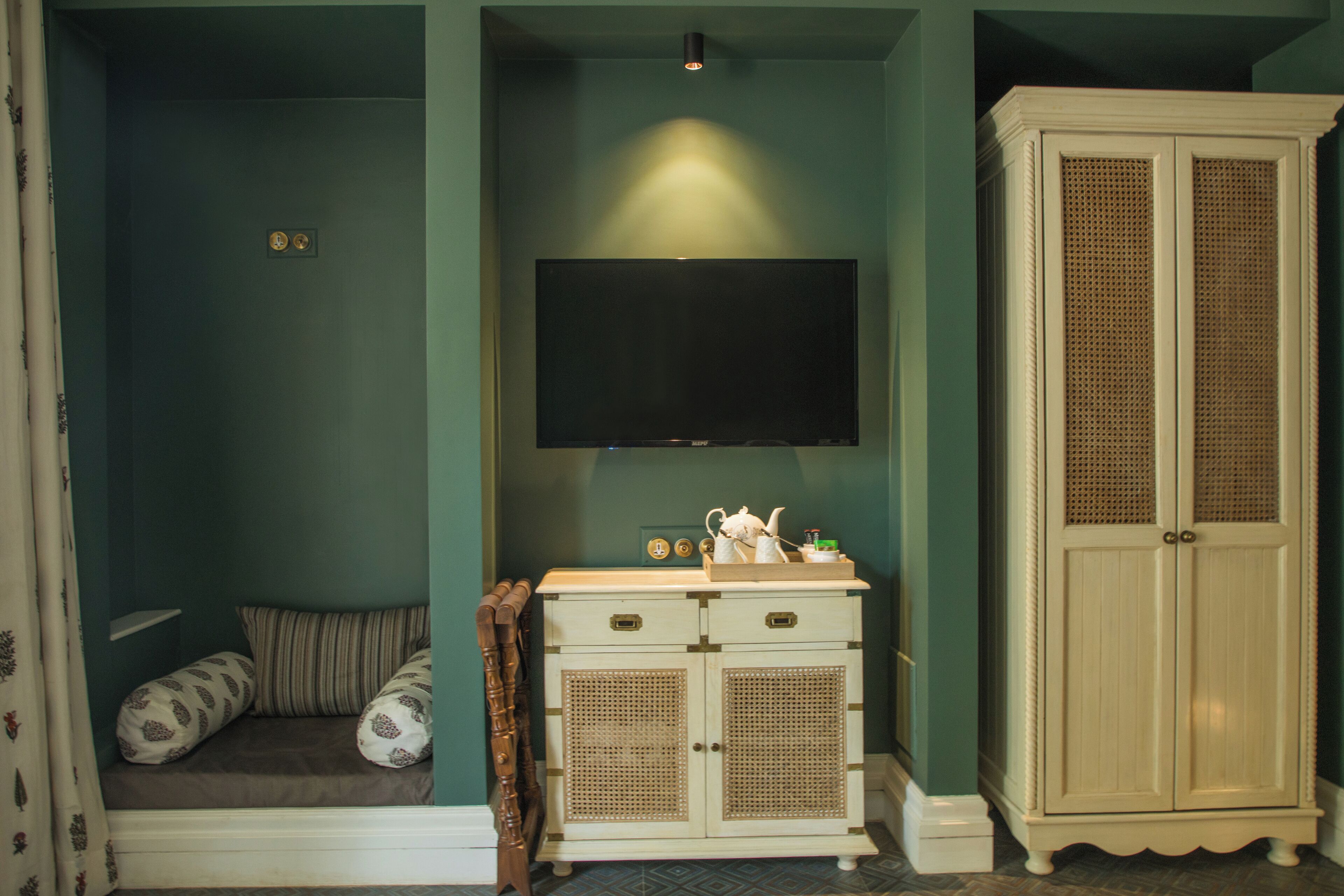 Foto - Red Thread Calangute