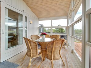 Outdoor dining - "Allis" - 400m from the sea by Interhome (Fanø)