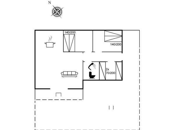 Plan d’étage