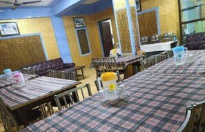 Restaurant - Goroomgo City Pride Srinagar (Srinagar)