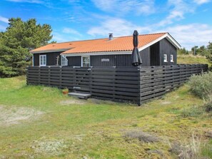 Udendørsområde