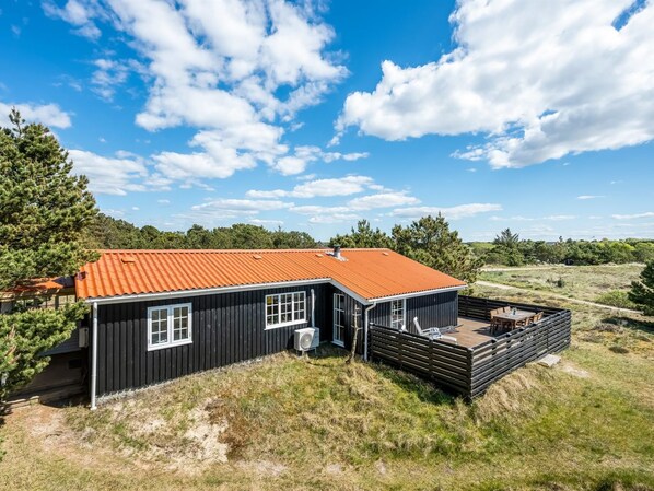 Udendørsområde