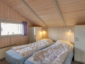 3 bedrooms, WiFi