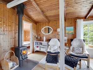3 chambres, accès Internet