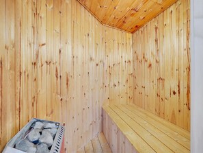 Sauna - "Stefana" - 200m from the sea by Interhome (Fanø)