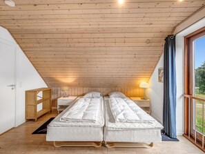 4 chambres, accès Internet