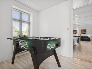 Salle de jeux