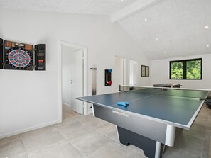 Salle de jeux