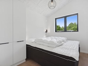 5 chambres, accès Internet