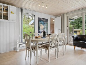 Dining - "Erlar" - 30km from the sea by Interhome (Toftlund)