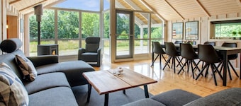"Sanna" - 30km from the sea by Interhome