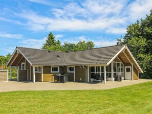 Exterior - "Sanna" - 30km from the sea by Interhome (Toftlund)