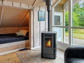 Interior - "Sanna" - 30km from the sea by Interhome (Toftlund)