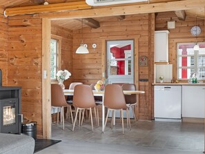 Interior - "Rasmus" - 29km from the sea by Interhome (Toftlund)