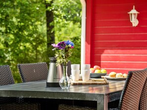 Outdoor dining - "Rasmus" - 29km from the sea by Interhome (Toftlund)