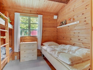 3 chambres, accès Internet