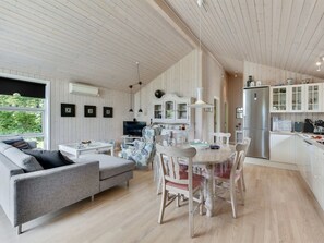 TV, fireplace - "Estrid" - 30km from the sea by Interhome (Toftlund)