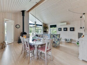 Dining - "Estrid" - 30km from the sea by Interhome (Toftlund)
