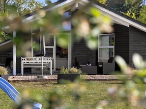 Terrasse/gårdhave