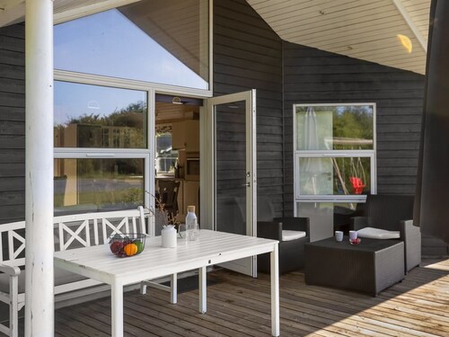 "Estrid" - 30km from the sea by Interhome