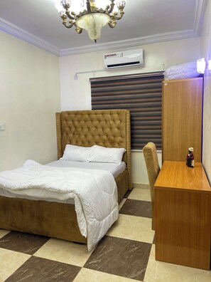 2 Schlafzimmer, WLAN, Bettwäsche