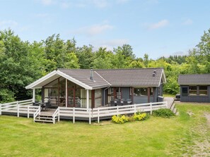 Udendørsområde