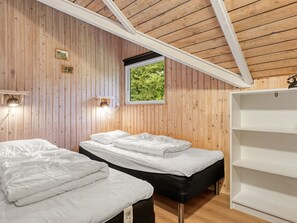 4 soveværelser, Wi-Fi