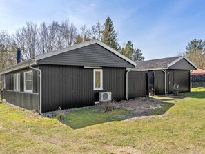 Udendørsområde