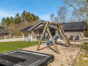 Property grounds - "Eylar" - 28km from the sea by Interhome (Toftlund)