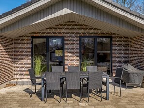 Outdoor dining - "Eylar" - 28km from the sea by Interhome (Toftlund)