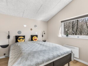 4 chambres, Wi-Fi