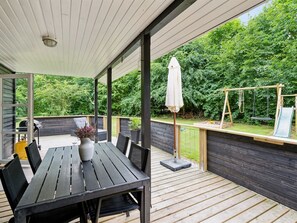 Outdoor dining - "Helghi" - 30km from the sea by Interhome (Toftlund)